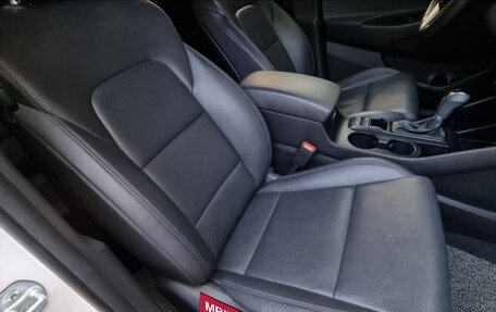 Hyundai Tucson III, 2021 год, 1 699 000 рублей, 23 фотография