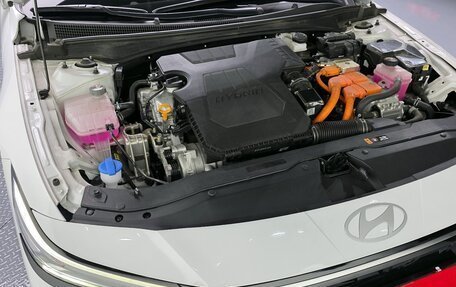 Hyundai Avante, 2023 год, 1 420 000 рублей, 6 фотография