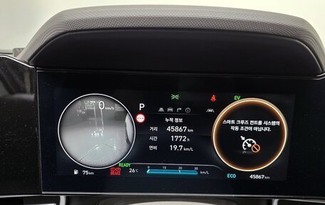 Hyundai Avante, 2023 год, 1 420 000 рублей, 8 фотография