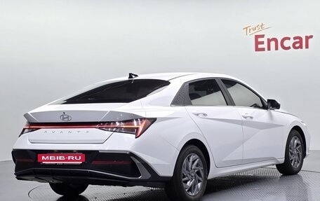 Hyundai Avante, 2023 год, 1 420 000 рублей, 2 фотография