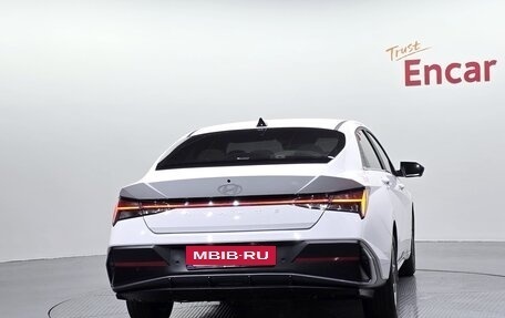 Hyundai Avante, 2023 год, 1 420 000 рублей, 4 фотография