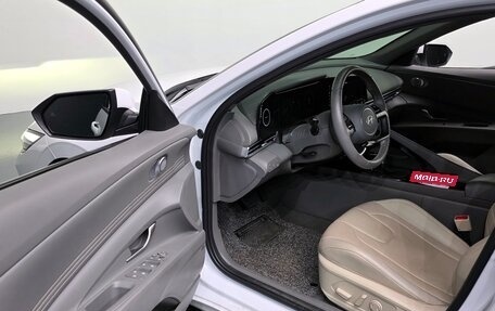 Hyundai Avante, 2023 год, 1 420 000 рублей, 10 фотография