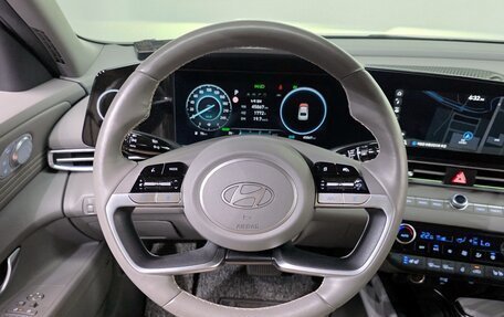 Hyundai Avante, 2023 год, 1 420 000 рублей, 13 фотография