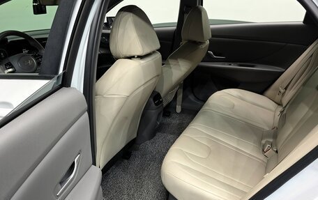 Hyundai Avante, 2023 год, 1 420 000 рублей, 12 фотография