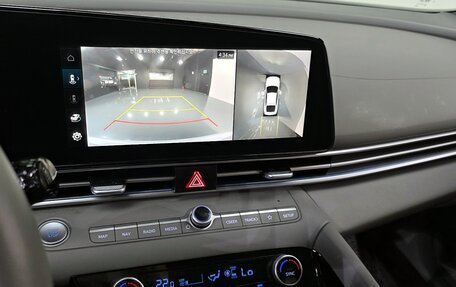 Hyundai Avante, 2023 год, 1 420 000 рублей, 15 фотография
