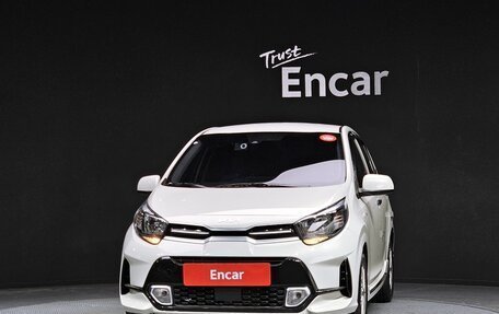 KIA Morning III, 2022 год, 1 020 000 рублей, 3 фотография