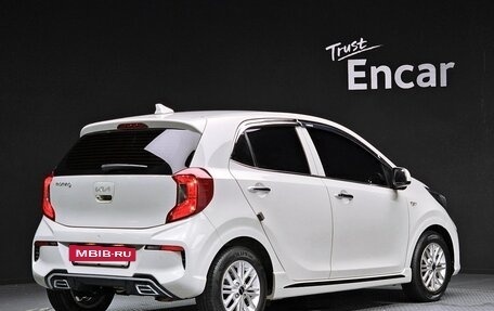 KIA Morning III, 2022 год, 1 020 000 рублей, 2 фотография
