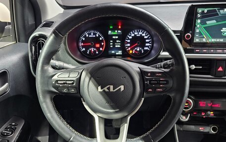KIA Morning III, 2022 год, 1 020 000 рублей, 15 фотография