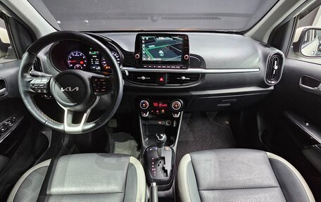 KIA Morning III, 2022 год, 1 020 000 рублей, 7 фотография