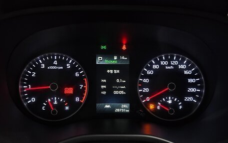 KIA Morning III, 2022 год, 1 020 000 рублей, 8 фотография
