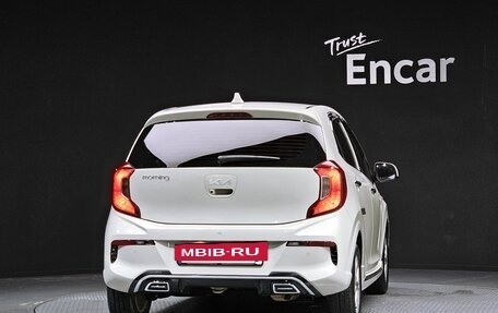 KIA Morning III, 2022 год, 1 020 000 рублей, 4 фотография