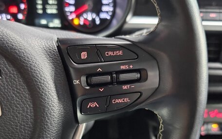 KIA Morning III, 2022 год, 1 020 000 рублей, 17 фотография