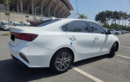 KIA K3, 2022 год, 1 417 000 рублей, 6 фотография