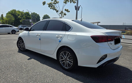 KIA K3, 2022 год, 1 417 000 рублей, 4 фотография