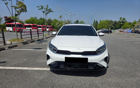 KIA K3, 2022 год, 1 417 000 рублей, 2 фотография