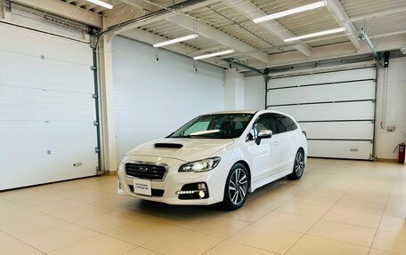 Subaru Levorg I, 2015 год, 1 279 000 рублей, 2 фотография