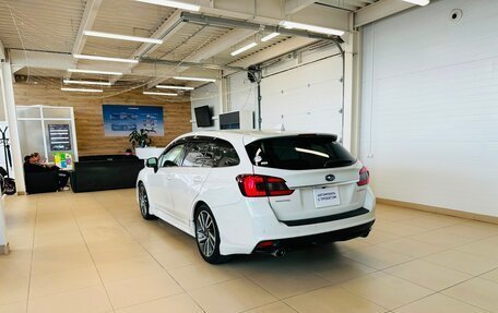 Subaru Levorg I, 2015 год, 1 279 000 рублей, 4 фотография