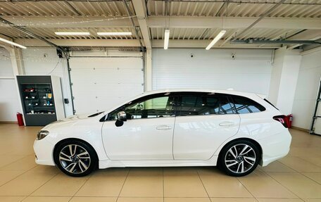 Subaru Levorg I, 2015 год, 1 279 000 рублей, 3 фотография