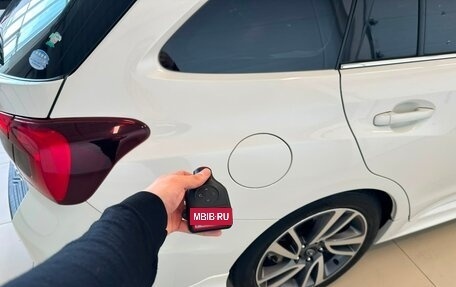 Subaru Levorg I, 2015 год, 1 279 000 рублей, 25 фотография