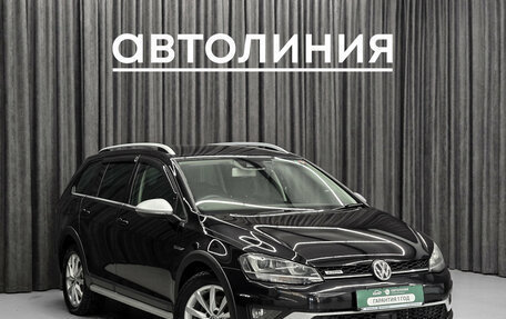 Volkswagen Golf VII, 2015 год, 1 449 000 рублей, 2 фотография