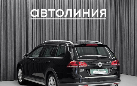 Volkswagen Golf VII, 2015 год, 1 449 000 рублей, 3 фотография