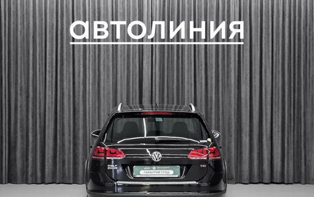 Volkswagen Golf VII, 2015 год, 1 449 000 рублей, 4 фотография