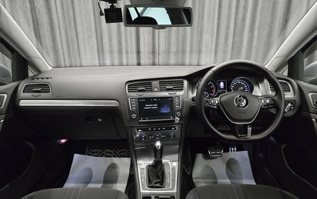 Volkswagen Golf VII, 2015 год, 1 449 000 рублей, 9 фотография