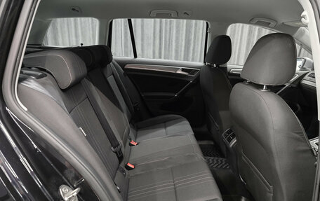 Volkswagen Golf VII, 2015 год, 1 449 000 рублей, 14 фотография