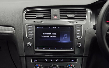 Volkswagen Golf VII, 2015 год, 1 449 000 рублей, 10 фотография