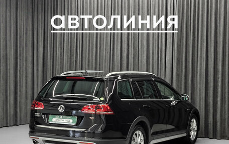 Volkswagen Golf VII, 2015 год, 1 449 000 рублей, 5 фотография