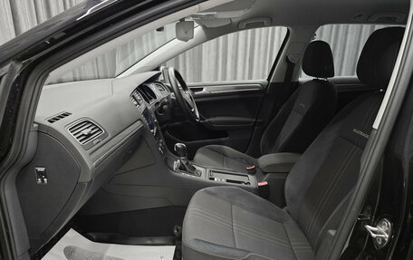 Volkswagen Golf VII, 2015 год, 1 449 000 рублей, 12 фотография