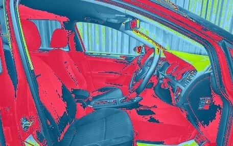 Volkswagen Golf VII, 2015 год, 1 449 000 рублей, 6 фотография