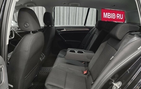 Volkswagen Golf VII, 2015 год, 1 449 000 рублей, 15 фотография