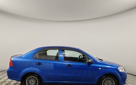 Chevrolet Aveo III, 2010 год, 399 000 рублей, 4 фотография