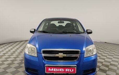 Chevrolet Aveo III, 2010 год, 399 000 рублей, 2 фотография