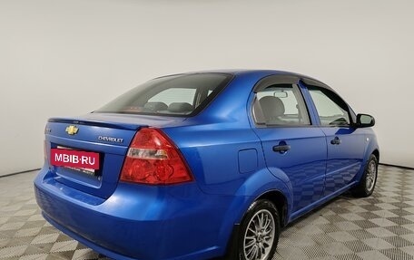 Chevrolet Aveo III, 2010 год, 399 000 рублей, 5 фотография