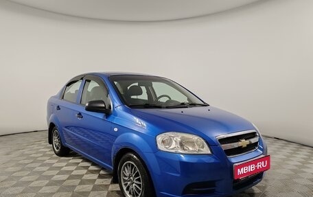 Chevrolet Aveo III, 2010 год, 399 000 рублей, 3 фотография