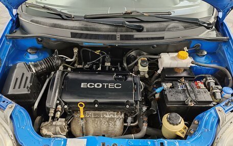 Chevrolet Aveo III, 2010 год, 399 000 рублей, 9 фотография