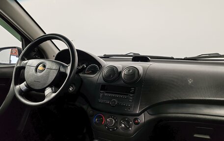 Chevrolet Aveo III, 2010 год, 399 000 рублей, 11 фотография
