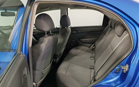 Chevrolet Aveo III, 2010 год, 399 000 рублей, 12 фотография