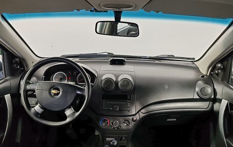Chevrolet Aveo III, 2010 год, 399 000 рублей, 14 фотография