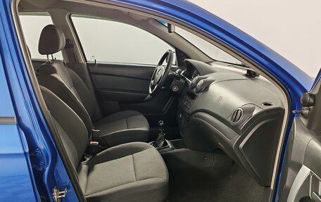 Chevrolet Aveo III, 2010 год, 399 000 рублей, 20 фотография