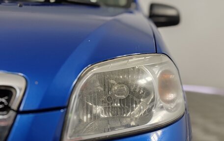 Chevrolet Aveo III, 2010 год, 399 000 рублей, 21 фотография