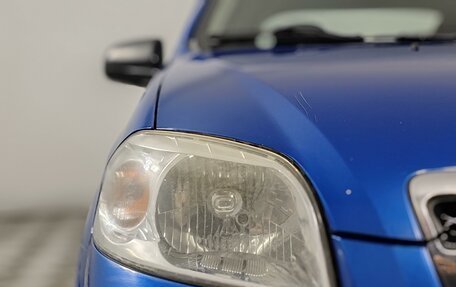 Chevrolet Aveo III, 2010 год, 399 000 рублей, 17 фотография
