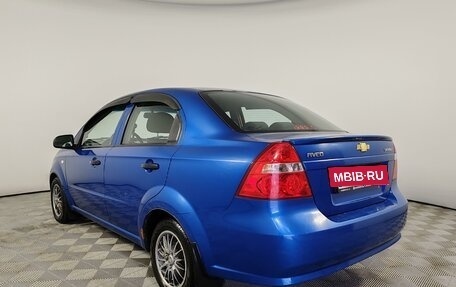 Chevrolet Aveo III, 2010 год, 399 000 рублей, 7 фотография