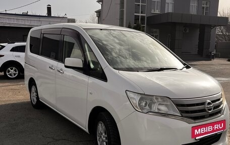 Nissan Serena IV, 2011 год, 1 200 000 рублей, 4 фотография