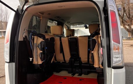 Nissan Serena IV, 2011 год, 1 200 000 рублей, 12 фотография