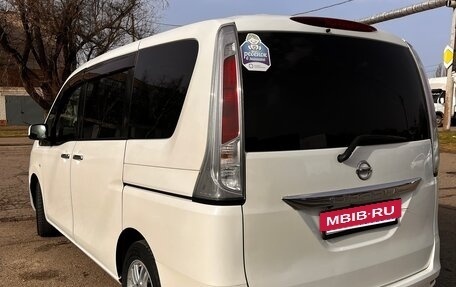 Nissan Serena IV, 2011 год, 1 200 000 рублей, 11 фотография
