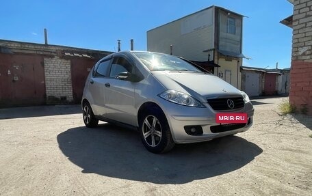 Mercedes-Benz A-Класс, 2005 год, 440 000 рублей, 2 фотография