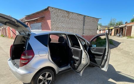 Mercedes-Benz A-Класс, 2005 год, 440 000 рублей, 6 фотография